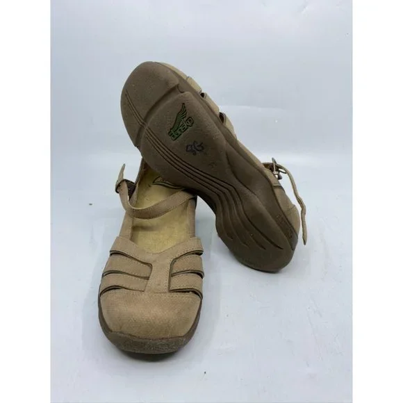 Dansko Tan Unisex Mules/Clogs Size 38/8 - Picture 2 of 7